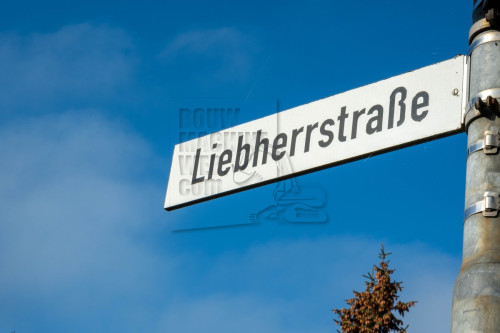 Liebherr Kirchdorf